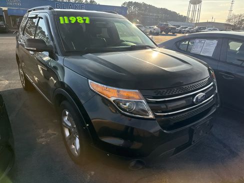Used 2013 Ford Explorer Limited image 25