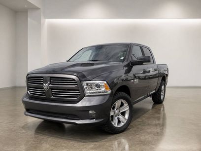 Used 2016 RAM 1500 Sport