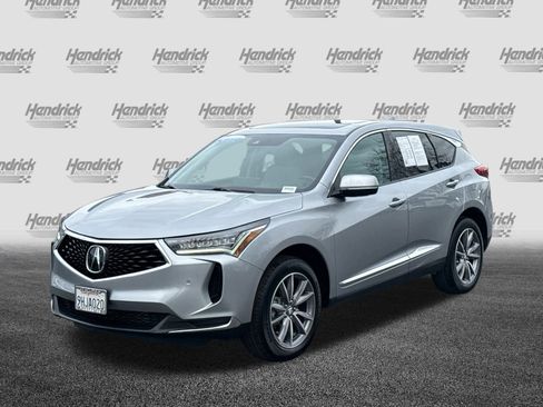 Used 2023 Acura RDX AWD w/ Technology Package image 9