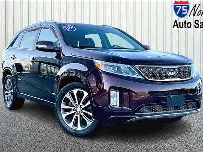 Used 2014 Kia Sorento SX w/ 3rd Row Package