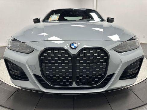 Used 2022 BMW 430i xDrive Coupe w/ M Sport Package AWD/4WD image 5