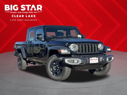 New 2026 Jeep Gladiator Sport image 1