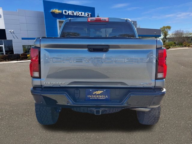 Used 2023 Chevrolet Colorado ZR2 w/ ZR2 Convenience Package III AWD/4WD image 25