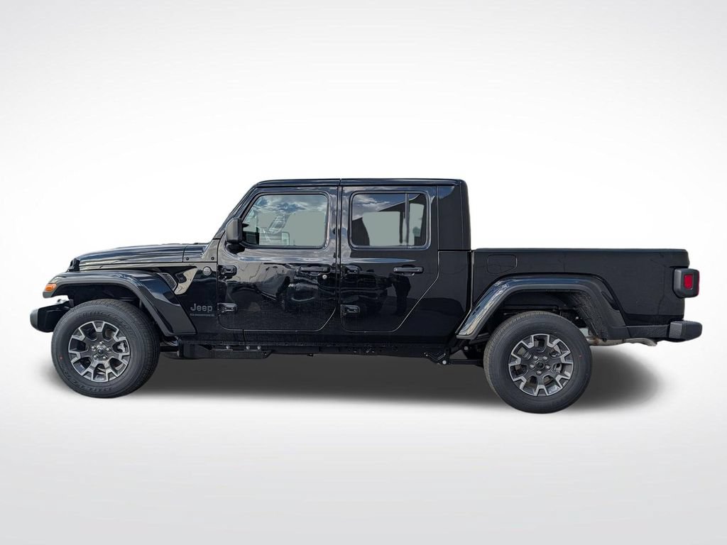New 2026 Jeep Gladiator Sport AWD/4WD image 3