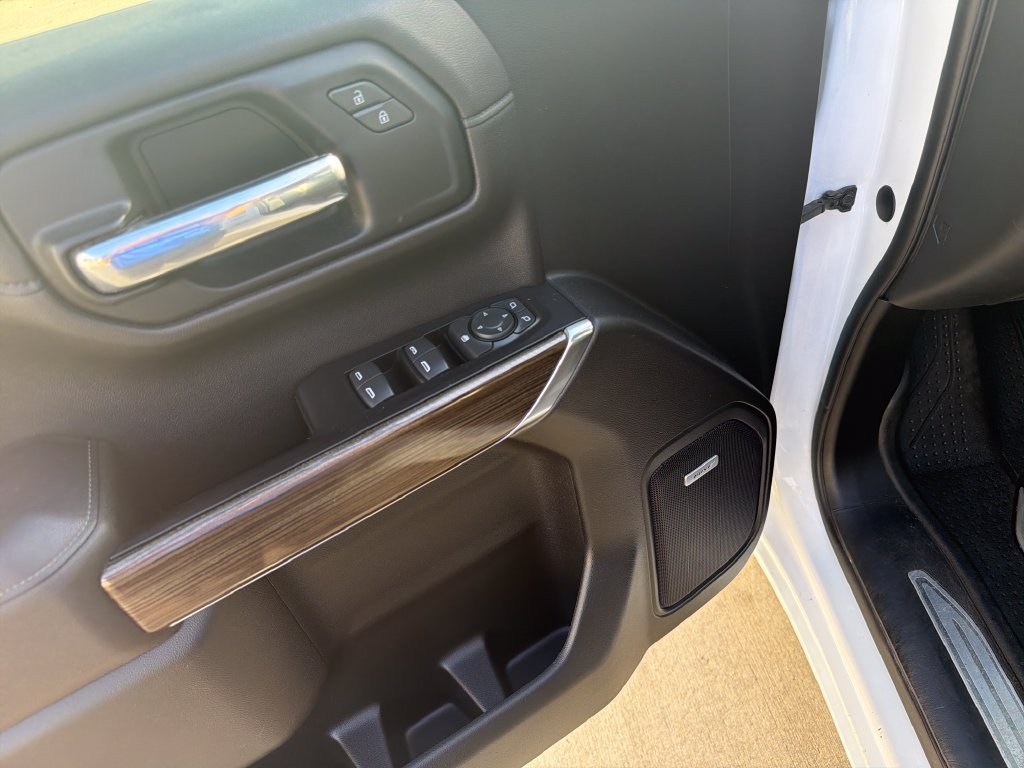 Certified 2019 Chevrolet Silverado 1500 LT Trail Boss AWD/4WD image 27