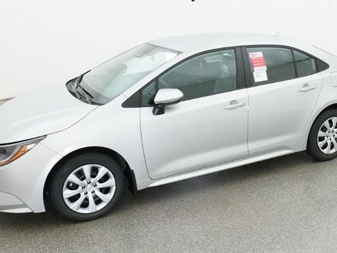 New 2026 Toyota Corolla LE image 73