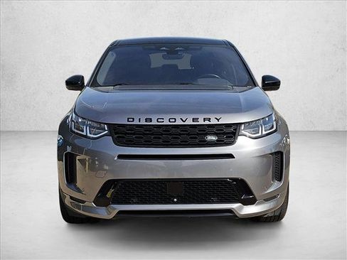 Used 2021 Land Rover Discovery Sport S R-Dynamic image 2