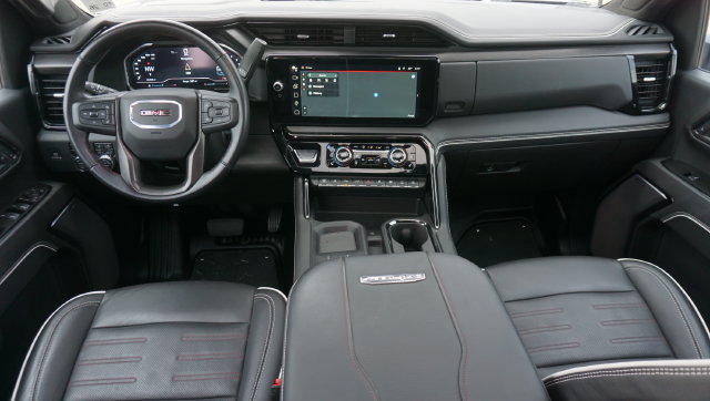 Certified 2024 GMC Sierra 2500 AT4X AWD/4WD image 24