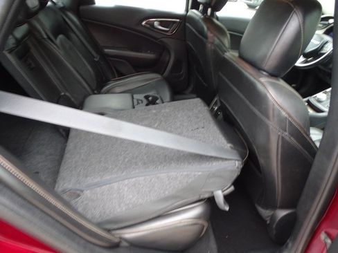Used 2016 Chrysler 200 C w/ Premium Group FWD image 36