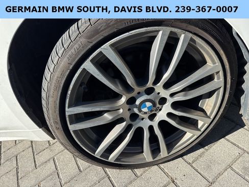 Used 2017 BMW 430i xDrive Convertible image 8