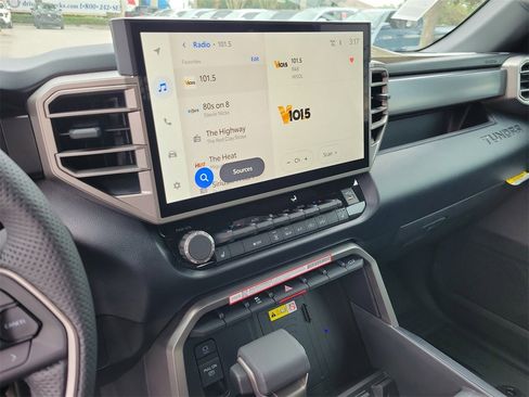 New 2026 Toyota Tundra SR5 image 22