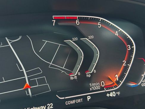 Used 2022 BMW 530i xDrive w/ Convenience Package image 46