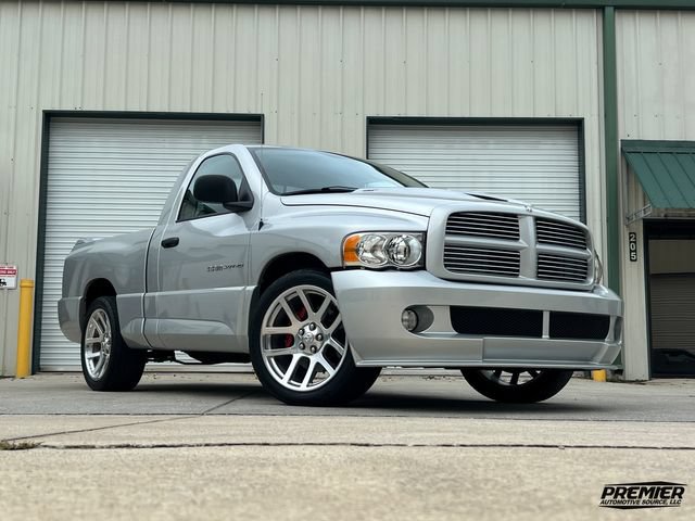Used 2004 Dodge Ram 1500 Truck 2WD Regular Cab image 2