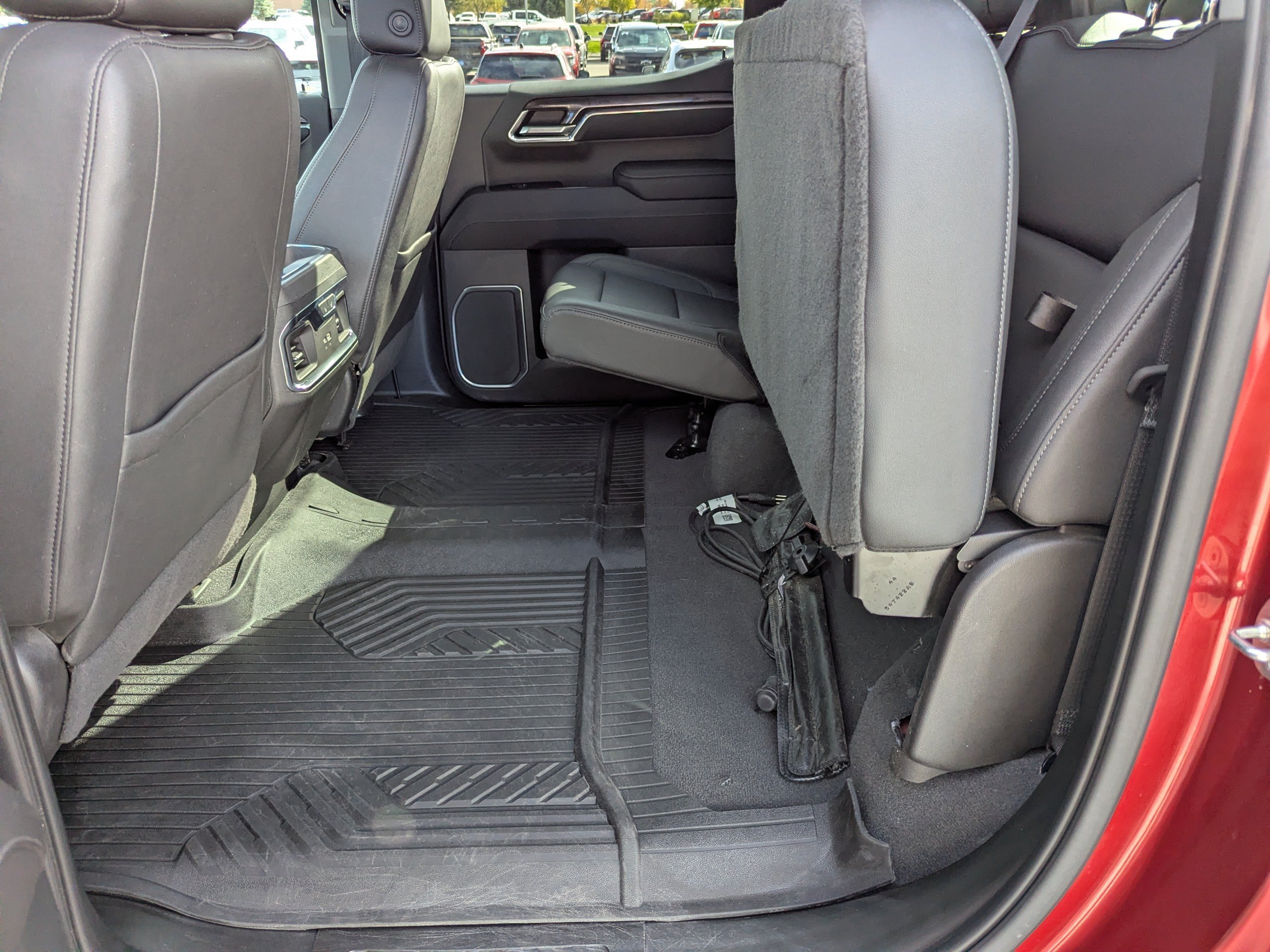 Certified 2023 Chevrolet Silverado 1500 LTZ AWD/4WD image 35