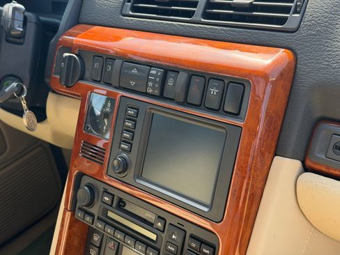 Used 2001 Land Rover Range Rover HSE AWD/4WD image 24