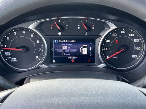 Used 2022 GMC Terrain SLE w/ Driver Convenience Package image 24