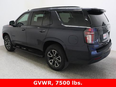 Used 2023 Chevrolet Tahoe Z71 w/ Luxury Package image 9