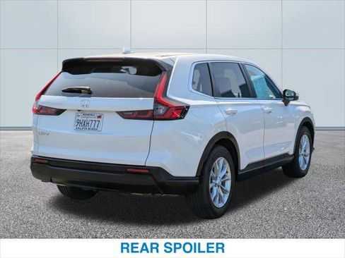 Certified 2024 Honda CR-V EX image 7