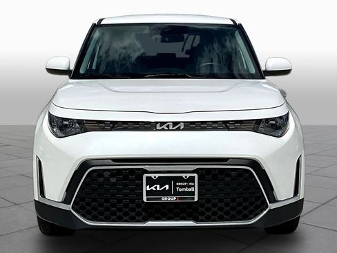 Certified 2025 Kia Soul LX w/ LX Technology Package image 4