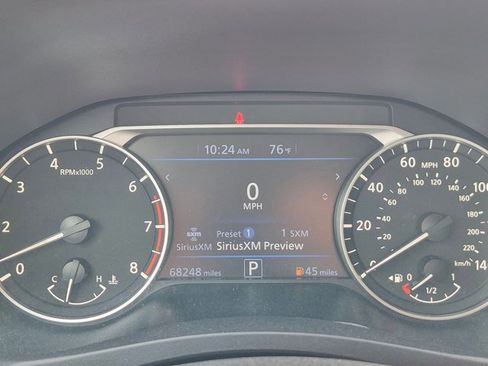 Used 2024 Nissan Altima 2.5 SR FWD image 9
