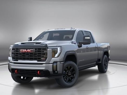 New 2026 GMC Sierra 2500 AT4 image 8