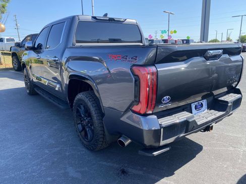 Used 2025 Toyota Tundra 1794 Edition w/ TRD Off-Road Package AWD/4WD image 5