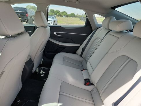 New 2025 Hyundai Sonata SEL FWD image 9