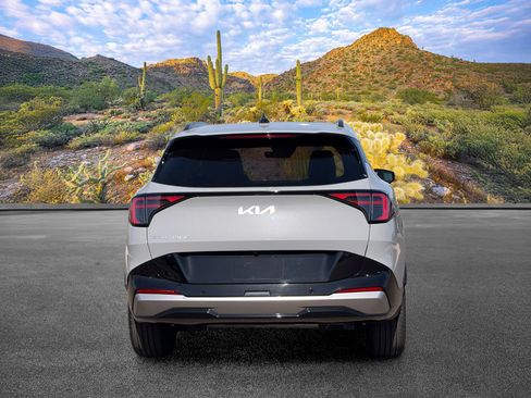 Certified 2026 Kia Sportage SX FWD image 9