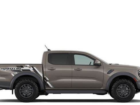 New 2026 Ford Ranger Raptor image 5