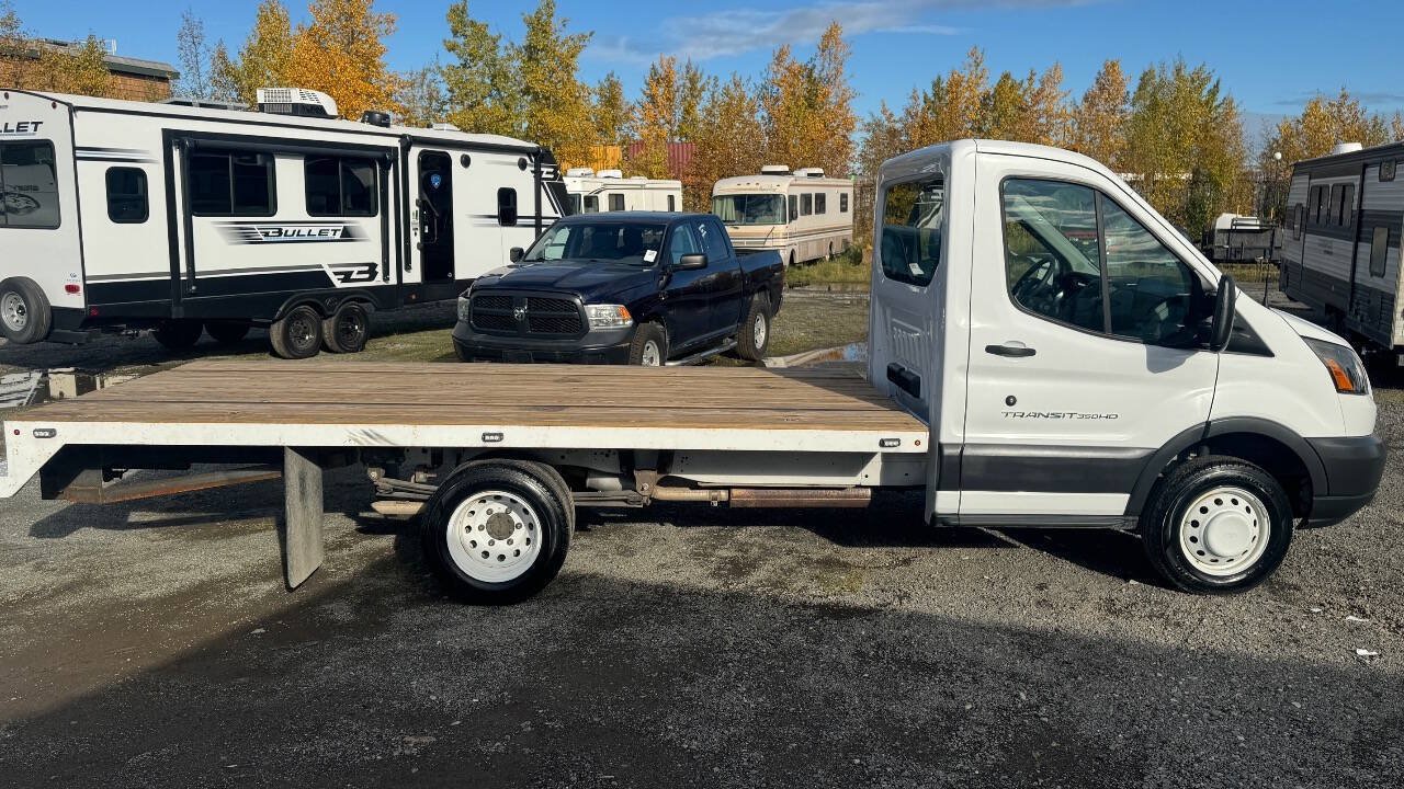 Used 2017 Ford Transit 350 138 DRW RWD image 8