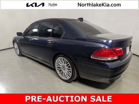 Used 2008 BMW 750i image 5