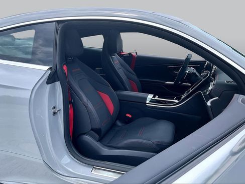Used 2026 Mercedes-Benz CLE 53 AMG 4MATIC Coupe image 9