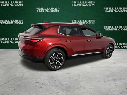 Used 2025 Chevrolet Equinox EV LT image 6