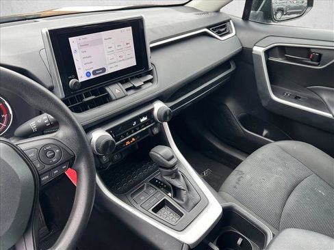 Certified 2025 Toyota RAV4 LE image 14