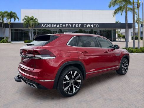 Used 2024 Volkswagen Atlas Cross Sport SEL Premium R-Line AWD/4WD image 7