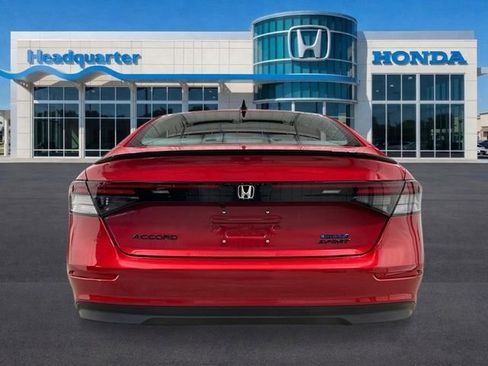 New 2026 Honda Accord Sport image 4