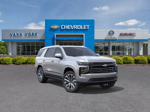 New 2026 Chevrolet Tahoe High Country AWD/4WD image 25