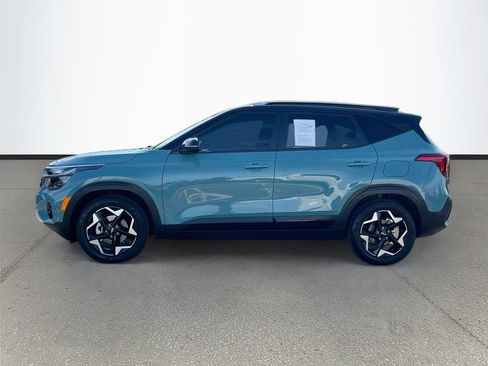 Used 2025 Kia Seltos S FWD image 4