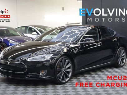 Used 2014 Tesla Model S P85D