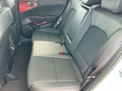 Used 2024 Kia Soul GT-Line w/ GT-Line Technology Package FWD image 24