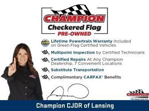 Used 2025 Jeep Compass Trailhawk AWD/4WD image 14