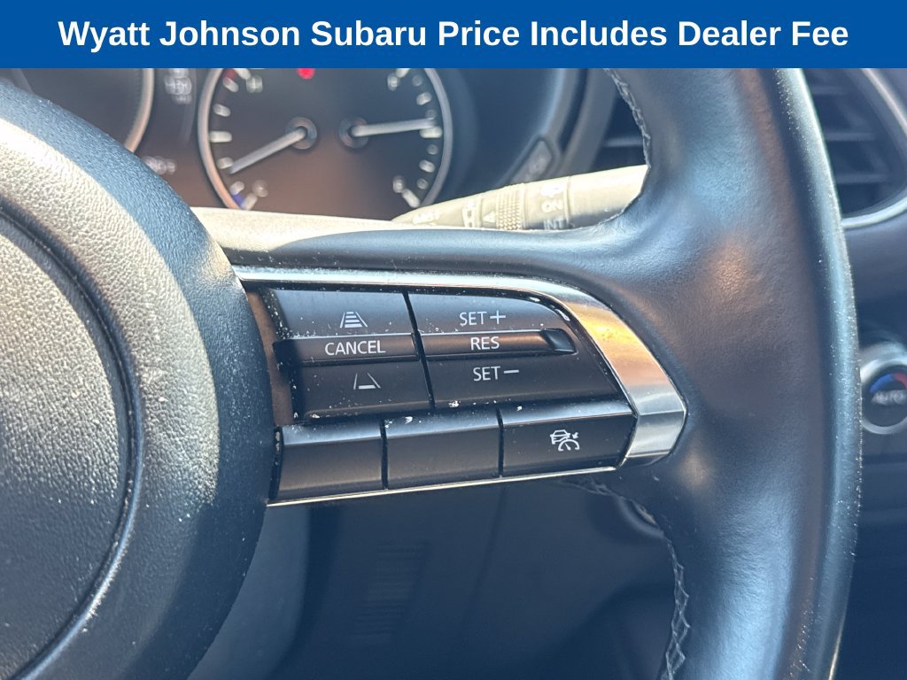 Used 2025 MAZDA MAZDA3 s Sport FWD image 29