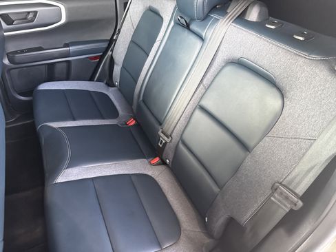 Used 2024 Ford Bronco Sport Outer Banks w/ Tech Package image 12