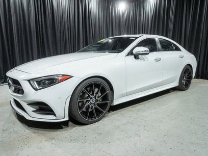 Used 2019 Mercedes-Benz CLS 450