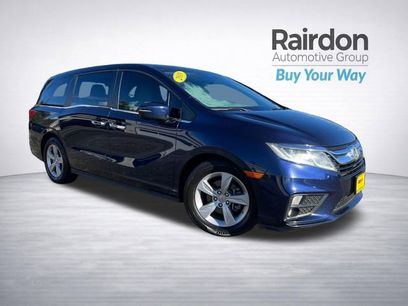 Used 2019 Honda Odyssey EX-L