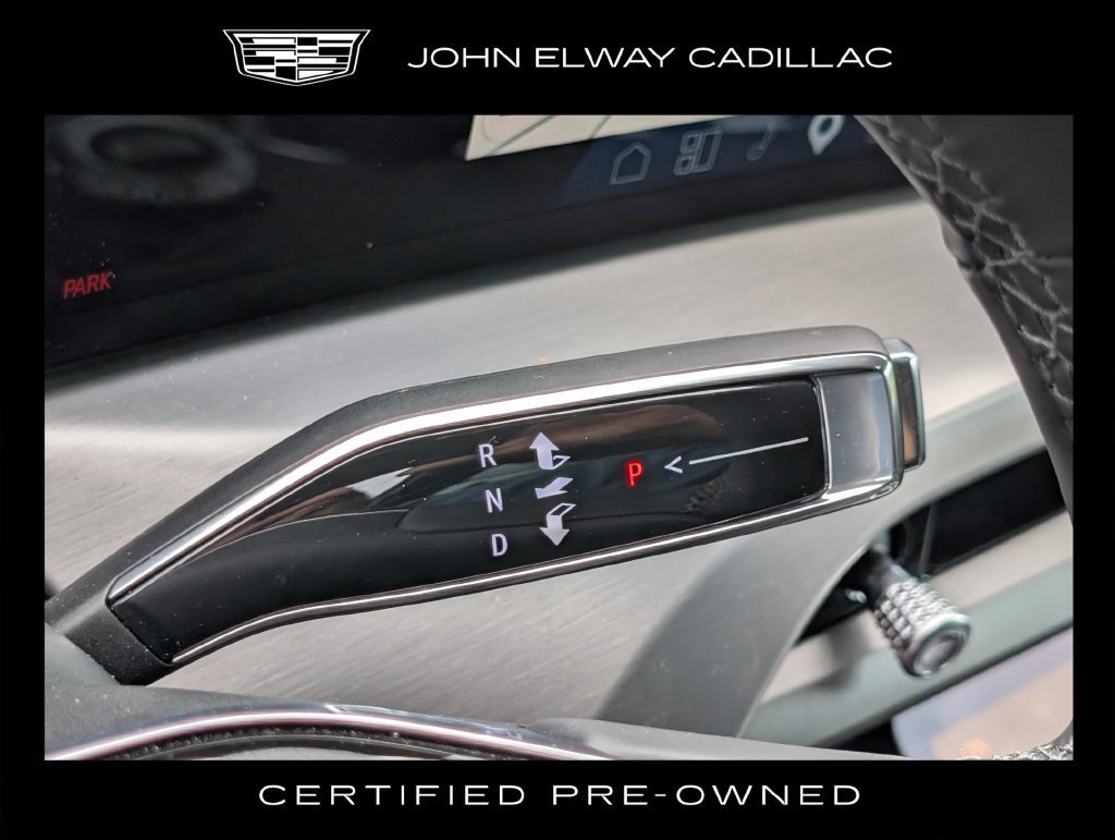 Certified 2026 Cadillac Vistiq Sport w/ LPO, Floor Liner Package AWD/4WD image 27