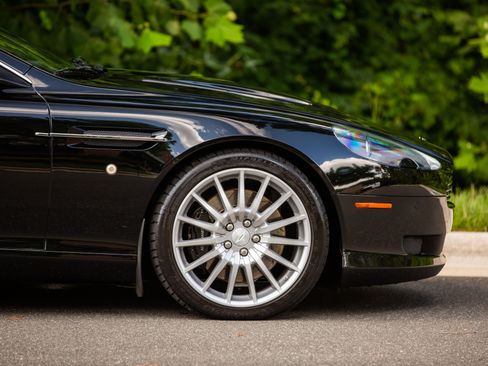 Used 2007 Aston Martin DB9 Volante RWD image 10