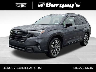 Used 2025 Subaru Forester Touring w/ Touring Package