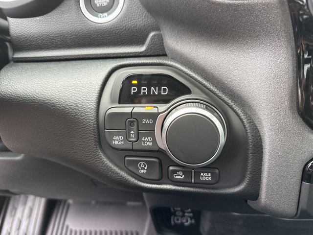 New 2027 RAM 1500 Warlock AWD/4WD image 29