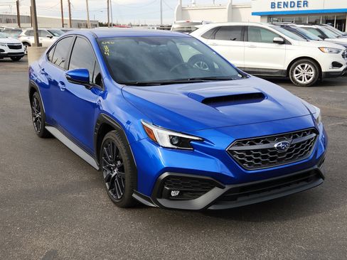 Used 2024 Subaru WRX Limited image 6